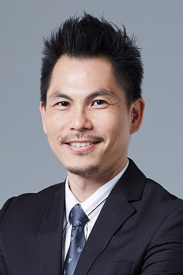 吳漢銘 副教授